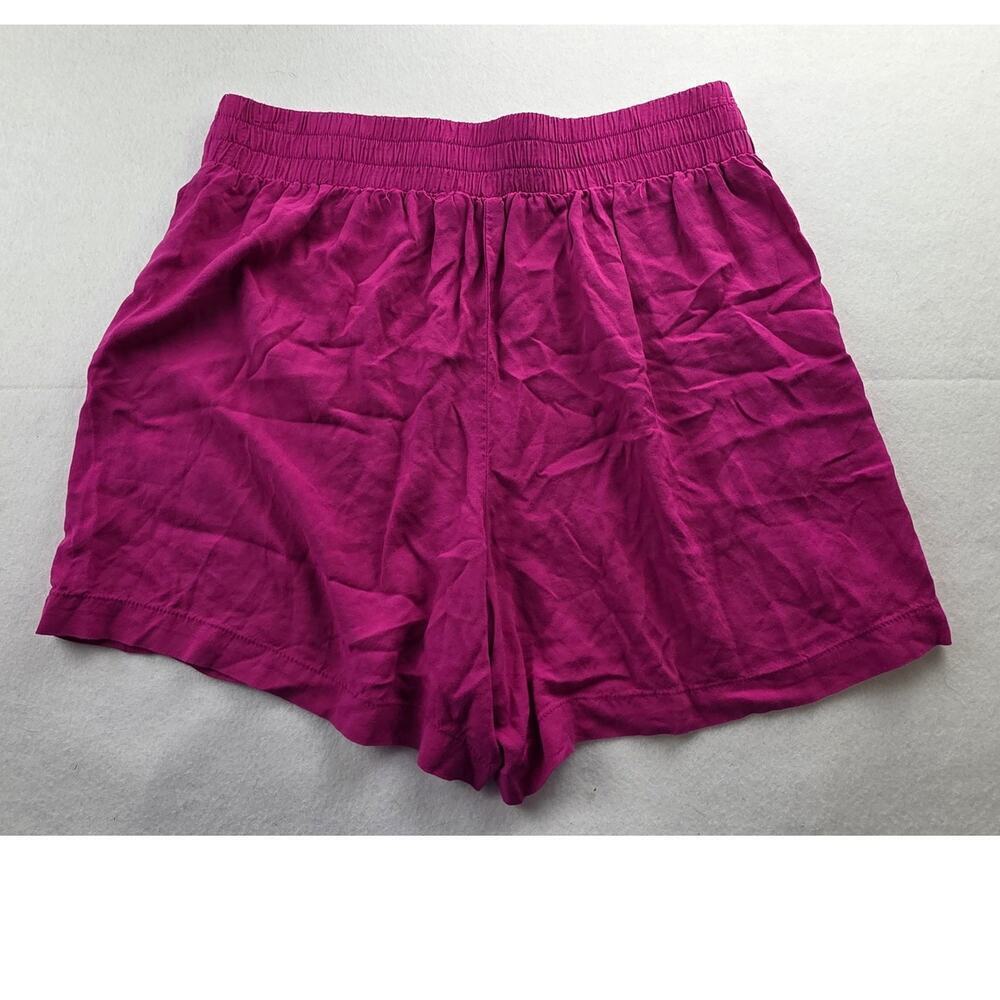 Wild Fox Raspberry Short Size Small - Picture 3 of 8